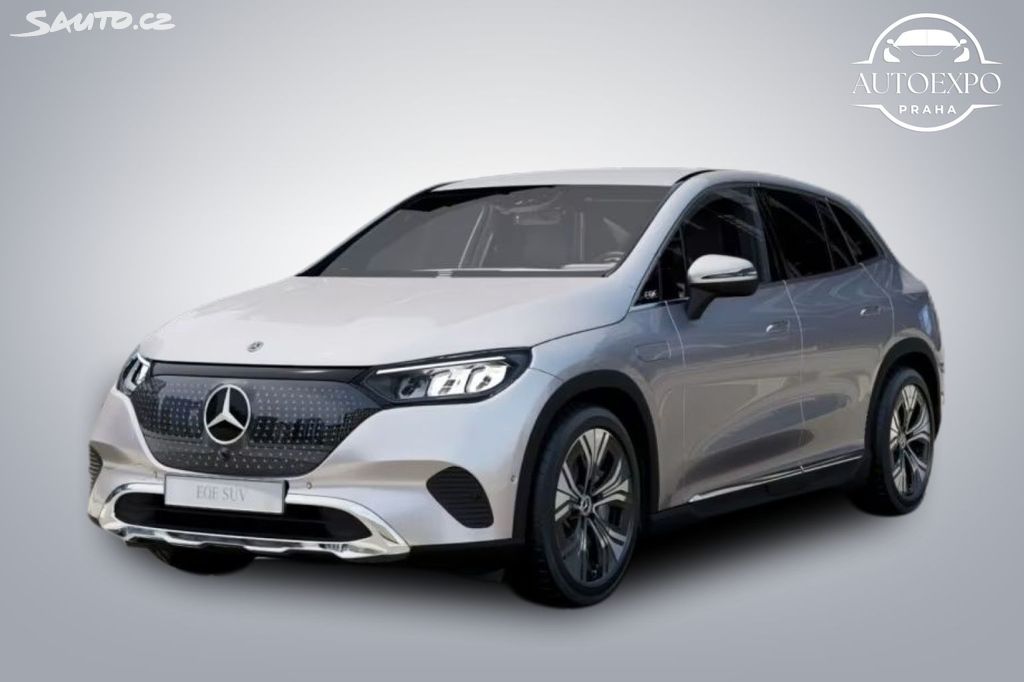 Mercedes-Benz EQE, EQE 300 SUV AMBIENTE+DISTRO